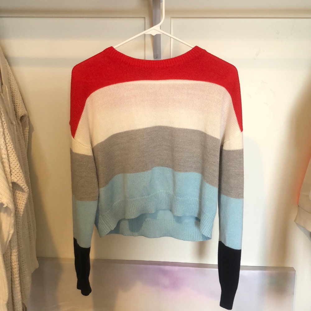 h & m sweater great condition!